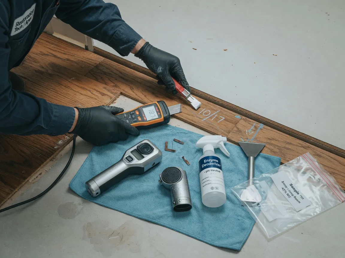 Why choose Water Damage Repair in Old Fields, WV